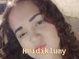 Heidiklumy