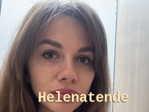 Helenatende