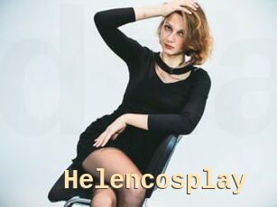 Helencosplay