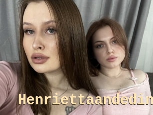 henriettaandedin Dialogue Sexe