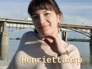 Henriettaasp