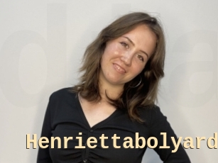 Henriettabolyard