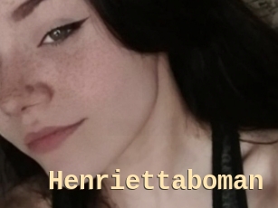 Henriettaboman