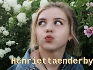 Henriettaenderby