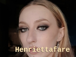 Henriettafare