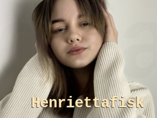 Henriettafisk