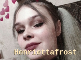 Henriettafrost