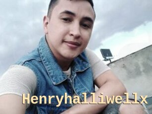 Henryhalliwellx