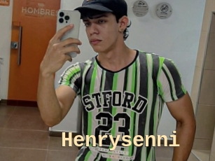 henrysenni Dialogue Sexe