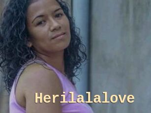 Herilalalove
