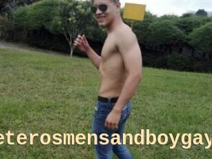 Heterosmensandboygay