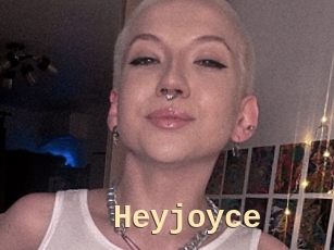 Heyjoyce