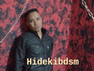 Hidekibdsm