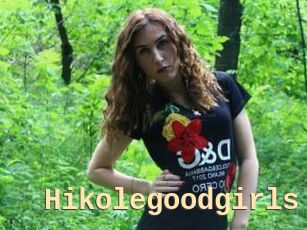 Hikolegoodgirls