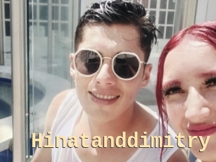 hinatanddimitry Dialogue Sexe