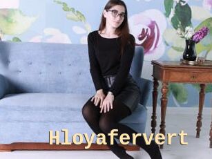 Hloyafervert