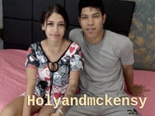 holyandmckensy Dialogue Sexe