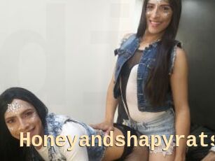 Honeyandshapyrats