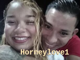 Horneylove1