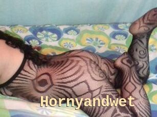 Hornyandwet