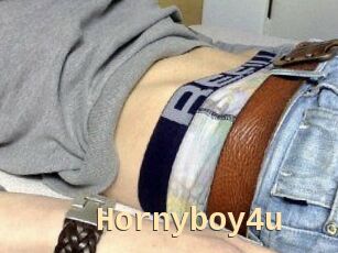 Hornyboy4u