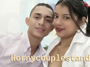 Hornycouplestand