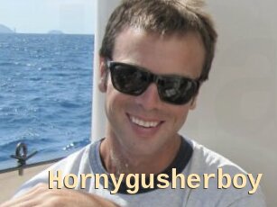 Hornygusherboy