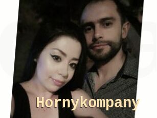Hornykompany