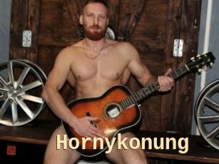 Hornykonung