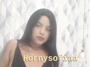Hornysofiaa