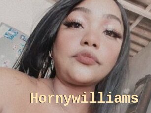 Hornywilliams