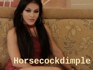 Horsecockdimple