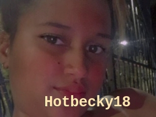 Hotbecky18