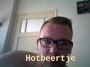 Hotbeertje