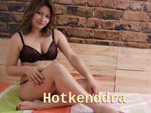 Hotkenddra