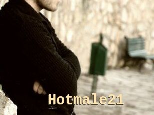 Hotmale21