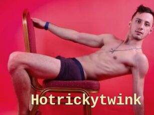Hotrickytwink