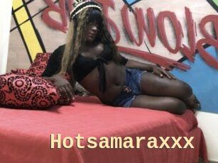 Hotsamaraxxx