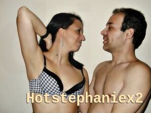 Hotstephaniex2