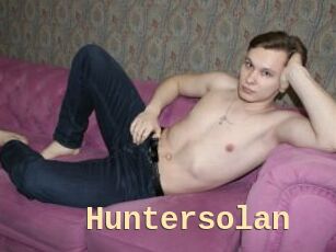 Huntersolan
