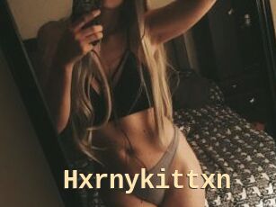 Hxrnykittxn_