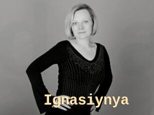 Ignasiynya