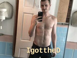 IgottheD