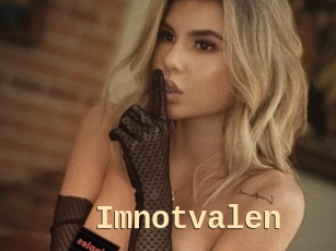 Imnotvalen