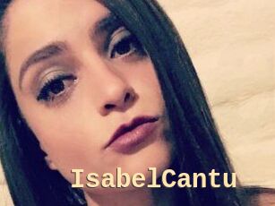 Isabel_Cantu