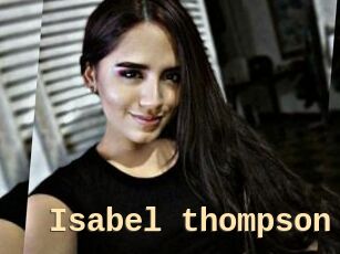 Isabel_thompson