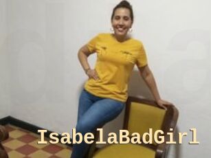 IsabelaBadGirl