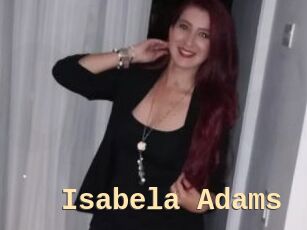 Isabela_Adams