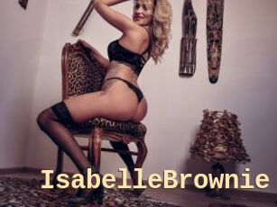 IsabelleBrownie