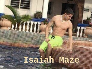 Isaiah_Maze